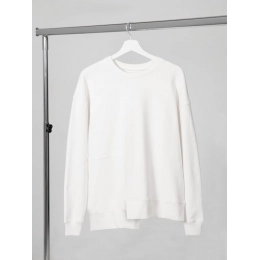 Neofit sweatshirt, cream