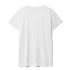 Unisex Paint Tee T-shirt, White