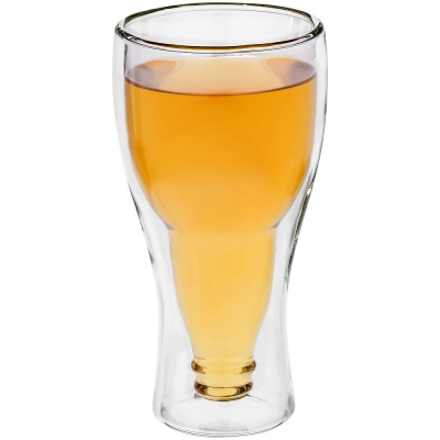 
                                            Double-walled Wunderbar Beer Glass
                                            