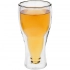 Double-walled Wunderbar Beer Glass