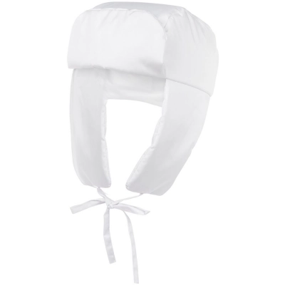 
                                                White Shelter ushanka.
                                                