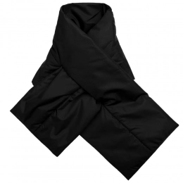 Black Shelter Scarf