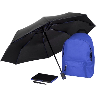 
                                                Set Skywriting, black with blue
                                                