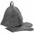 Bath set Heat Off, ver.2, grey