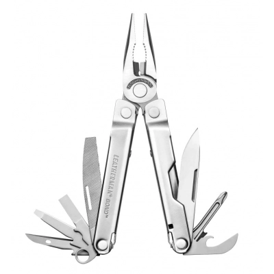
                                                Leatherman Bond multitool.
                                                