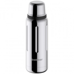 Flask 470 thermos, vacuum, steel mirror