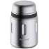 Jerrycan 700 food thermos, vacuum, steel matte