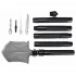Multifunctional Shovel HK002, black