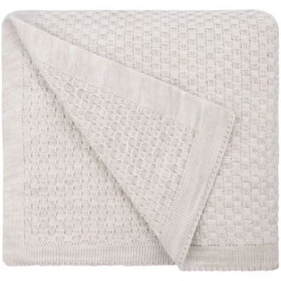 
                                                Sheerness Blanket, Linen
                                                