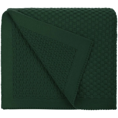 
                                                Sheerness blanket, dark green
                                                