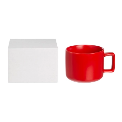 
                                            Box for mug Chunky, white
                                            