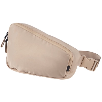 
                                                coolStuff waist bag, beige
                                                