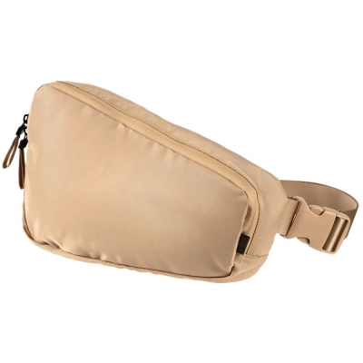 
                                                coolStuff waist bag, dark beige
                                                