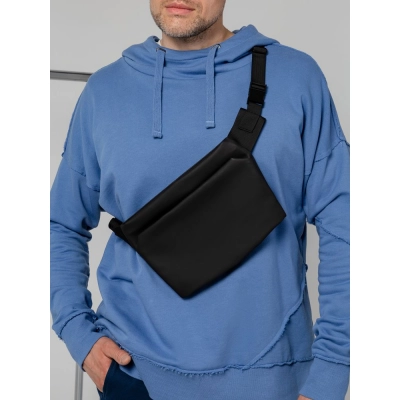 
                                                Traffic waist bag, black
                                                