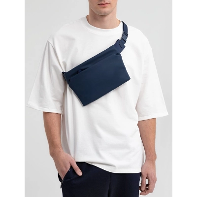 
                                                Traffic waist bag, blue
                                                