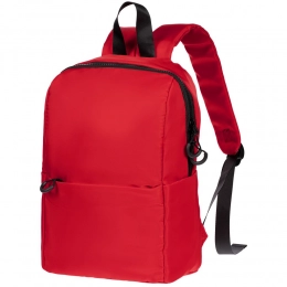 Brevis backpack, red.