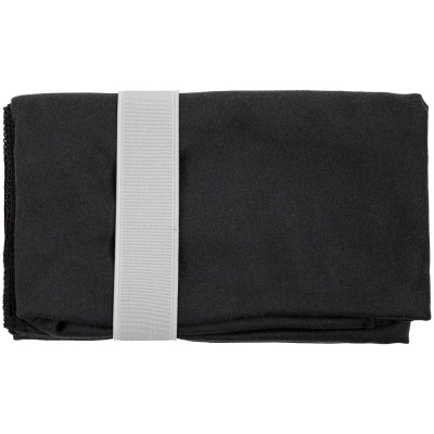 
                                                Vigo Small sports towel, black
                                                
