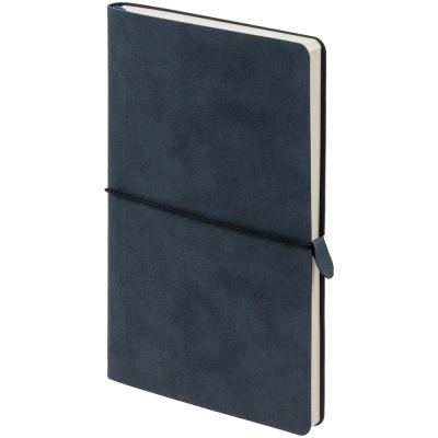 
                                                Nubuk undated daily planner, blue
                                                
