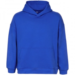 Hoodie oversize Unisex Outshine, bright blue