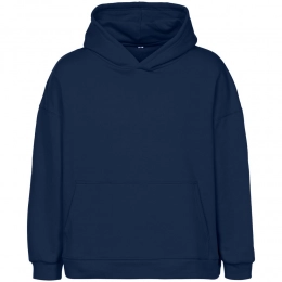 Hoodie Oversize Unisex Outshine, Dark blue