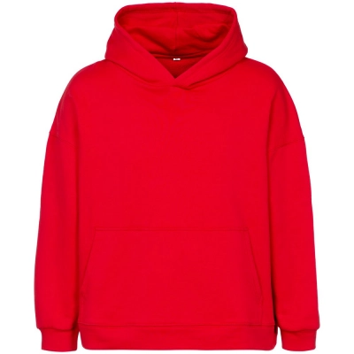 
                                                Hoodie oversize Unisex Outshine, red
                                                