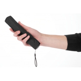 Luft Trek folding Umbrella, black