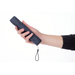 Luft Trek folding umbrella, dark blue