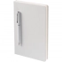 Magnet Shall diary, undated, white