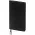 Diary Shall Light, undated, black