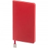 Diary Shall Light, undated, red