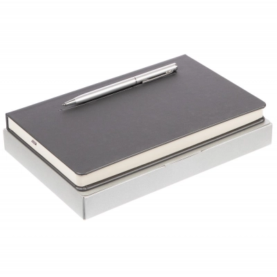 
                                            Набор Magnet Shall, серый
                                            