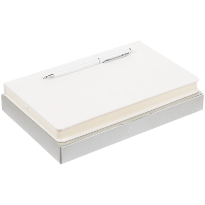 
                                            Набор Magnet Shall, белый
                                            