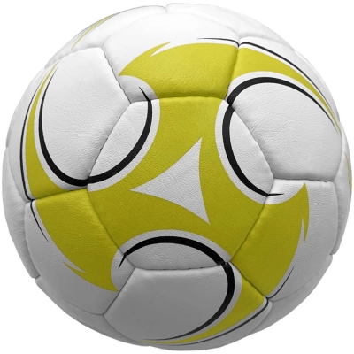 
                                                Football ball Arrow, yellow
                                                