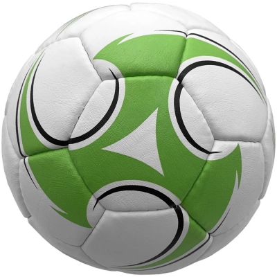 
                                                Football ball Arrow, green
                                                