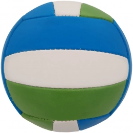 Volleyball ball Match Point, blue-green