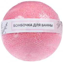 Feeria bath bomb, pink orchid