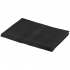 Soft Me Light towel, large, black.