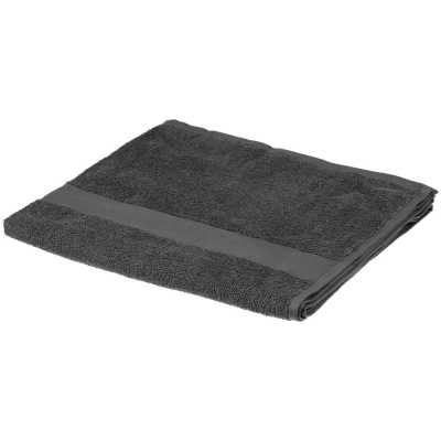 
                                                Soft Me Light large dark grey towel.
                                                