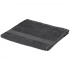 Soft Me Light large dark grey towel.
