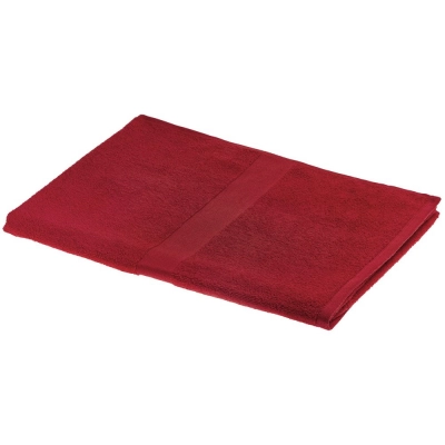 
                                                Soft Me Light XL red towel.
                                                