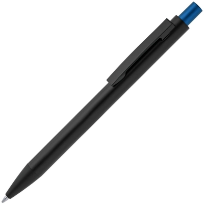 
                                                Ballpoint pen Chromatic, black with light blue.
                                                