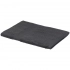 Soft Me Light towel, medium, dark gray.