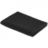 Soft Me Light ver.2 towel, small, black