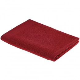 Soft Me Light towel, ver.2, small, red.