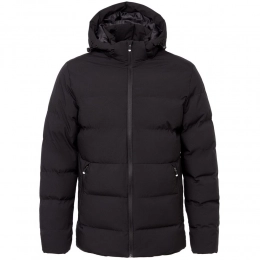 Thermalli Everest heated jacket, black