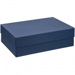 Storeville Box, large, dark blue