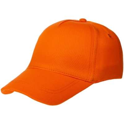 
                                                Convention baseball cap, orange
                                                