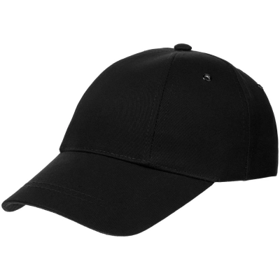 
                                            Children's baseball cap Capture Kids, black
                                            
