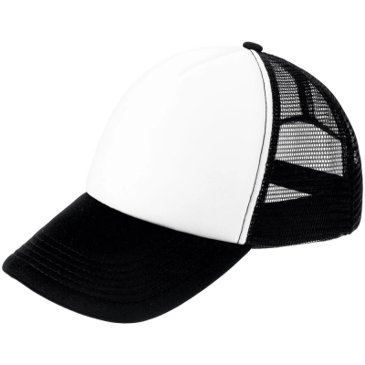 
                                                Sunbreaker baseball cap, black and white
                                                