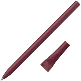 Ballpoint pen Carton Plus, burgundy